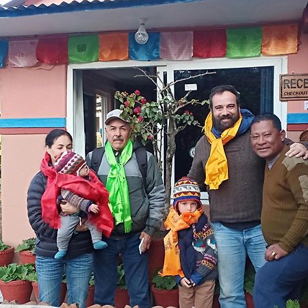 بوكْرا Little Pilgrim Lodge المظهر الخارجي الصورة