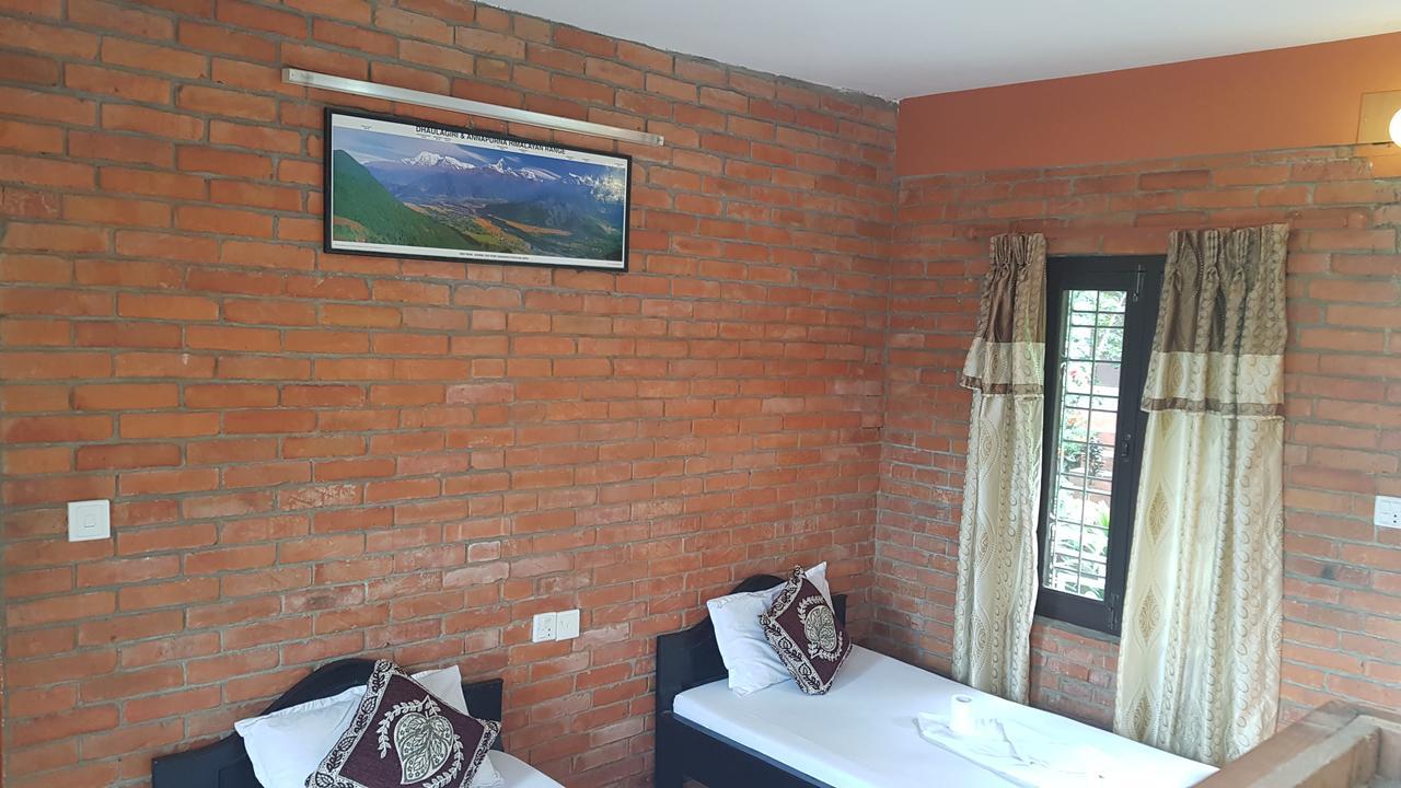 بوكْرا Little Pilgrim Lodge المظهر الخارجي الصورة