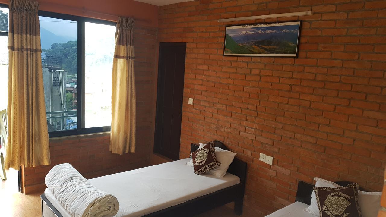 بوكْرا Little Pilgrim Lodge المظهر الخارجي الصورة