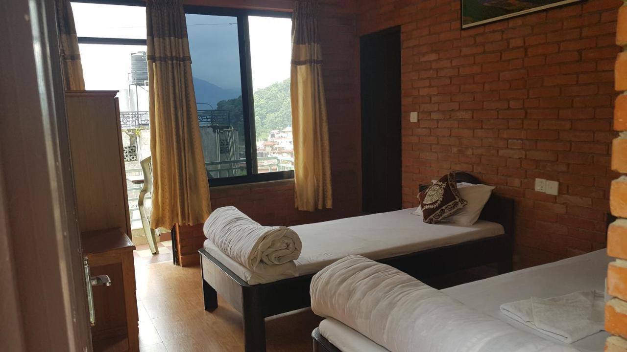 بوكْرا Little Pilgrim Lodge المظهر الخارجي الصورة