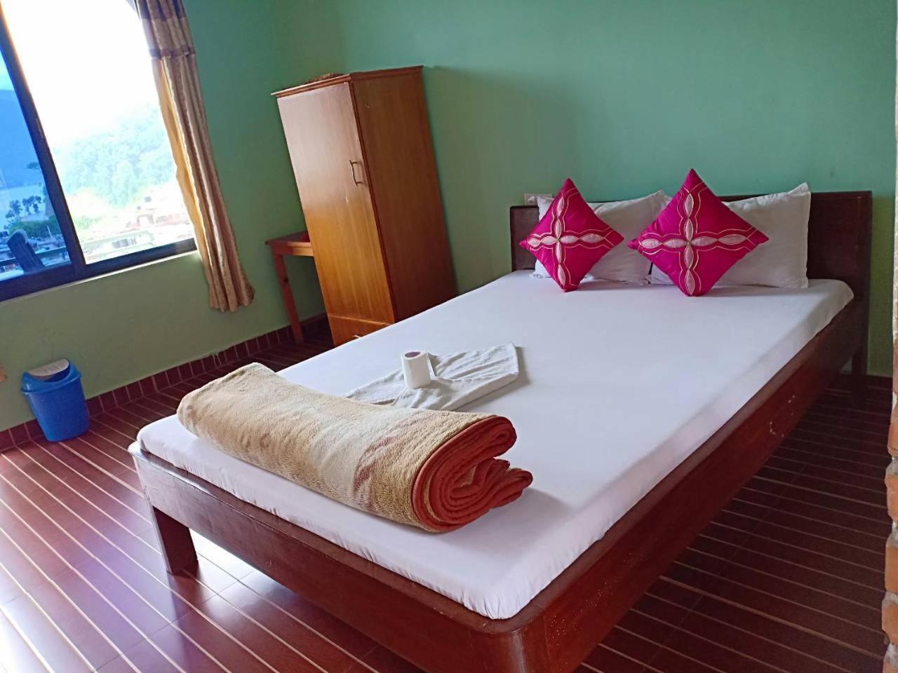 بوكْرا Little Pilgrim Lodge المظهر الخارجي الصورة