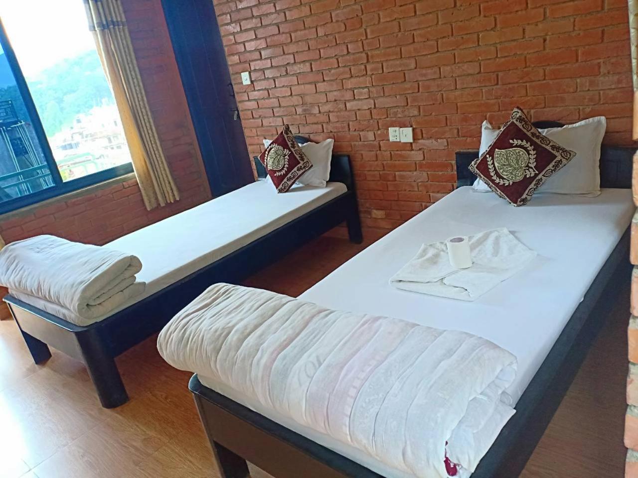 بوكْرا Little Pilgrim Lodge المظهر الخارجي الصورة