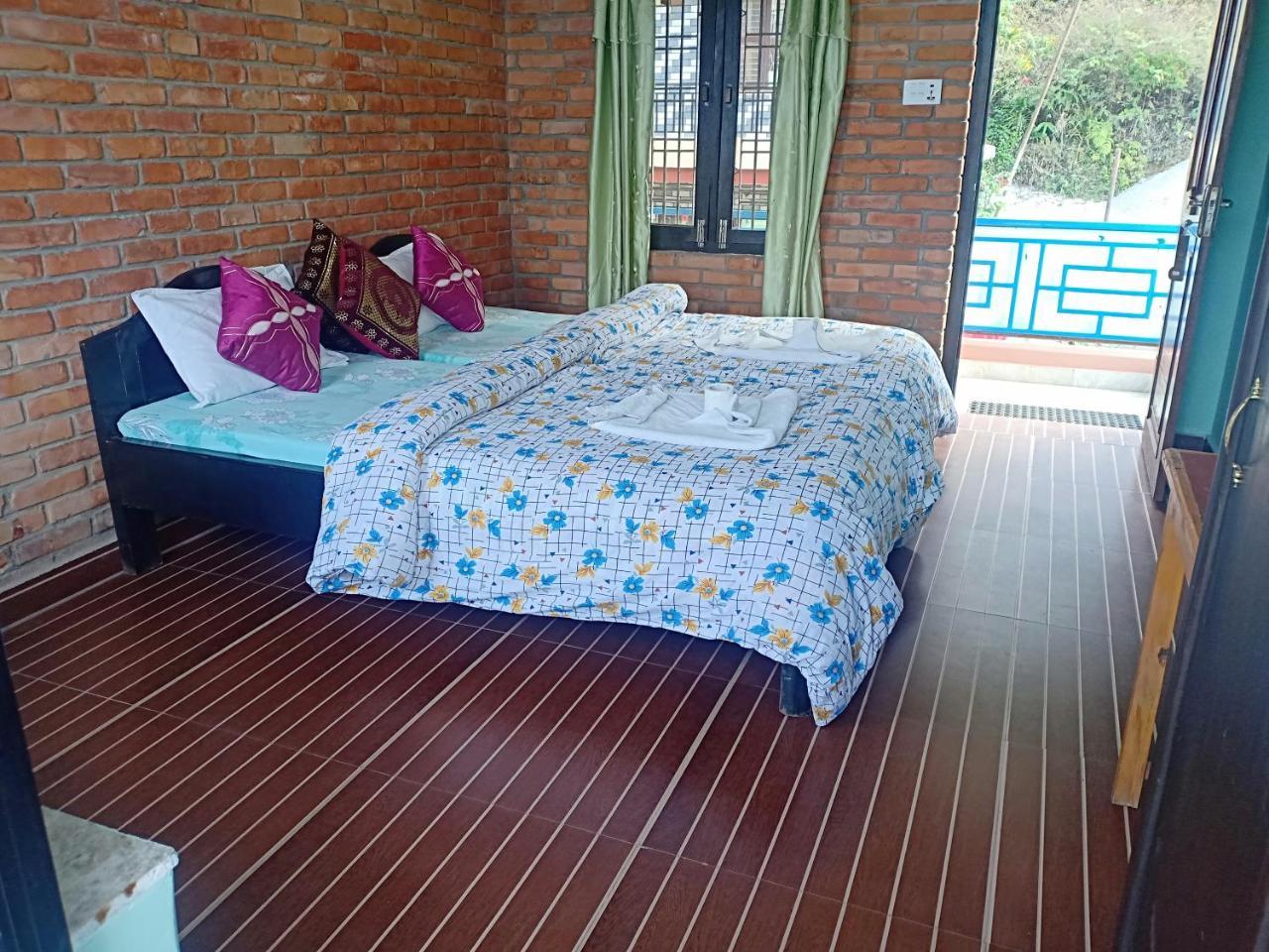بوكْرا Little Pilgrim Lodge المظهر الخارجي الصورة