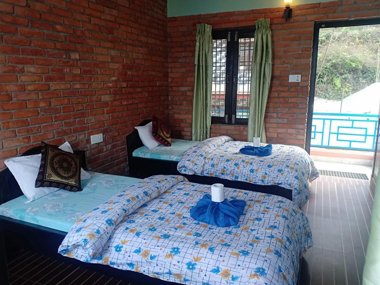 بوكْرا Little Pilgrim Lodge المظهر الخارجي الصورة