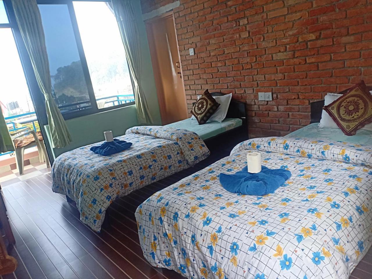 بوكْرا Little Pilgrim Lodge المظهر الخارجي الصورة