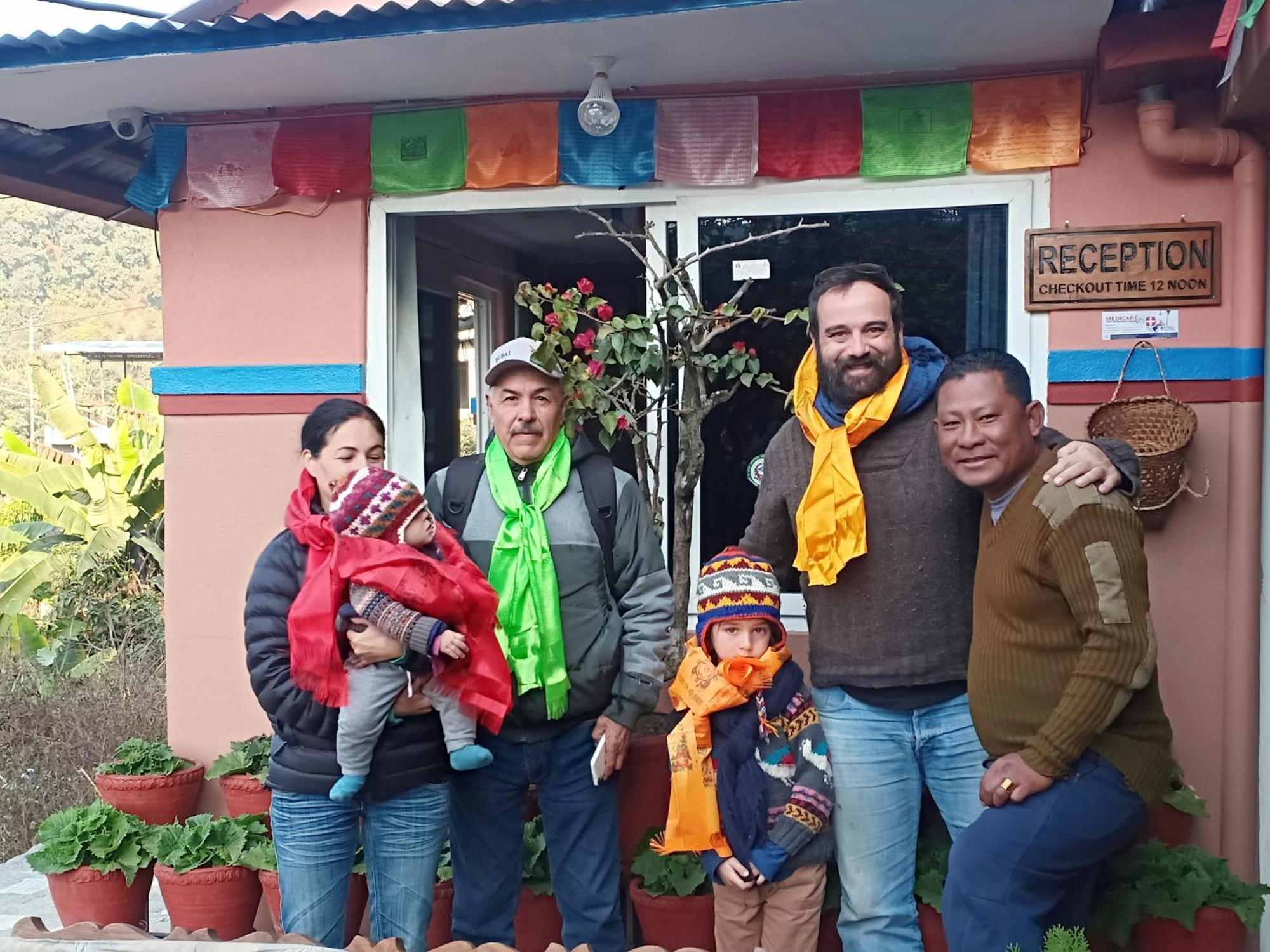 بوكْرا Little Pilgrim Lodge المظهر الخارجي الصورة