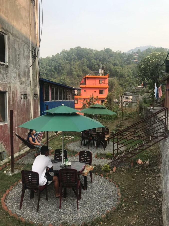 بوكْرا Little Pilgrim Lodge المظهر الخارجي الصورة