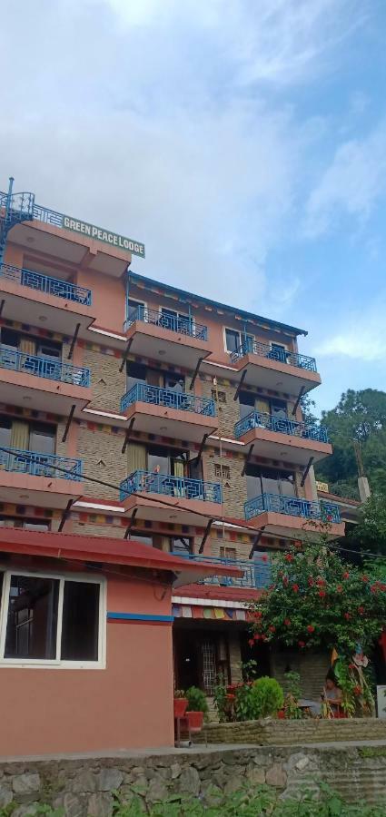 بوكْرا Little Pilgrim Lodge المظهر الخارجي الصورة