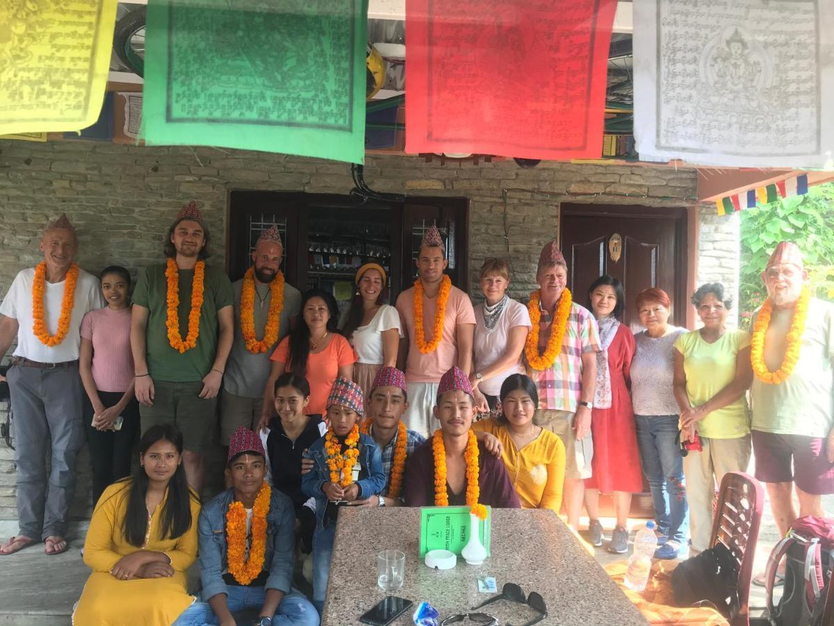 بوكْرا Little Pilgrim Lodge المظهر الخارجي الصورة